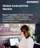 表紙：Android POS市場の規模、シェア、成長分析：タイプ別、用途別、地域別－業界予測（2026～2033年）