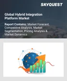 表紙：ハイブリッド統合プラットフォーム市場規模、シェア、成長分析：統合タイプ別、サービスタイプ別、組織規模別、業種別、地域別- 業界予測2026-2033年