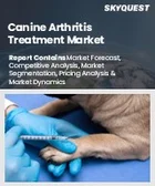 表紙：犬関節炎治療市場規模、シェア、および成長分析：関節炎タイプ別、投与経路別、治療法別、エンドユーザー別、流通チャネル別、地域別- 業界予測（2026～2033年）