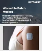表紙：ウェアラブルパッチ市場規模、シェア、成長分析：タイプ別、技術別、用途別、最終用途別、流通チャネル別、地域別－業界予測2026-2033年