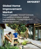 表紙：住宅改修市場の規模、シェア、成長分析：製品タイプ別、流通チャネル別、最終用途別、地域別－業界予測2026-2033年