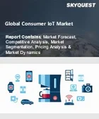 表紙：消費者向けIoT市場の規模、シェア、成長分析：コンポーネント別、デバイスタイプ別、接続技術別、アプリケーション別、エンドユーザー産業別、地域別－業界予測（2026-2033年）