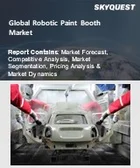 表紙：ロボット塗装ブース市場規模、シェア、成長分析：コンポーネント別、タイプ別、製品タイプ別、流通別、用途別、地域別－業界予測（2026～2033年）