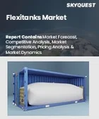 表紙：フレキシタンク市場の規模、シェア、および成長分析：層タイプ別、タイプ別、材質別、積載容量別、用途別、地域別－業界予測（2026～2033年）