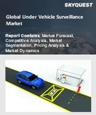 表紙：車両下部監視の市場規模、シェア、成長分析：製品別、技術別、車両タイプ別、タイプ別、地域別 - 業界予測（2026年～2033年）