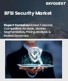 表紙：BFSIセキュリティ市場規模、シェア、成長分析：タイプ別、物理的セキュリティ別、情報セキュリティ別、企業規模別、エンドユーザー別、地域別- 業界予測、2026年～2033年