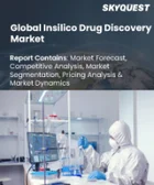 表紙：インシリコ創薬市場の規模、シェア、成長分析：製品別、ワークフロー別、対象治療領域別、エンドユーザー別、地域別- 業界予測（2026～2033年）