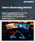 表紙：ゲームストリーミング市場の規模、シェア、成長分析：ストリーミングタイプ別、ソリューション別、収益モデル別、プラットフォーム別、地域別－業界予測2026-2033年