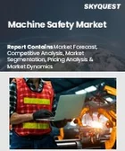 表紙：機械安全市場規模、シェア、成長分析：導入方法別、販売チャネル別、用途別、提供内容別、構成要素別、産業別、地域別- 業界予測2026-2033年