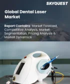 表紙：歯科用レーザー市場規模、シェア、および成長分析：製品別、用途別、エンドユーザー別、地域別－業界予測2026-2033年