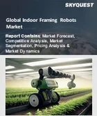 表紙：屋内農業用ロボット市場規模、シェア、成長分析：タイプ別、機能別、用途別、最終用途別、地域別－業界予測2026-2033年