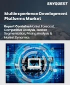 表紙：マルチエクスペリエンス開発プラットフォーム市場規模、シェア、成長分析：コンポーネント別、導入形態別、組織規模別、アプリケーション別、地域別－業界予測2026-2033年