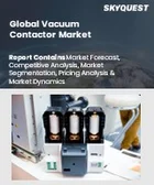 表紙：真空接触器の市場規模、シェア、成長分析：構成別、定格電圧別、用途別、業界別、地域別－2026年から2033年までの業界予測