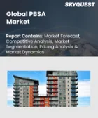 表紙：PBSA市場規模、シェア、および成長分析：タイプ別、用途別、流通チャネル別、製品形態別、最終用途産業別、地域別－業界予測2026-2033年