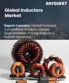 表紙：インダクタ市場規模、シェア、および成長分析：インダクタンス別、タイプ別、コアタイプ別、シールドタイプ別、実装技術別、最終用途産業別、地域別- 業界予測 2026-2033年