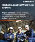 表紙：産業用作業服市場規模、シェア、成長分析：製品タイプ別、素材タイプ別、最終用途産業別、流通チャネル別、地域別－業界予測2026-2033年