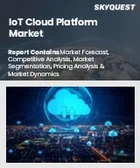 表紙：IoTクラウドプラットフォーム市場規模、シェア、成長分析：提供形態別、導入形態別、組織規模別、応用分野別、地域別－業界予測2026-2033年