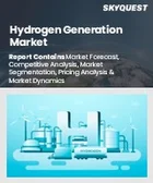 表紙：水素生成市場の規模、シェア、成長分析：技術別、原料別、用途別、地域別－業界予測2026-2033年