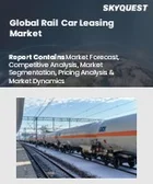 表紙：鉄道車両リース市場の規模、シェア、成長分析：タイプ別、リース期間別、車両出所別、最終用途別、地域別 - 業界予測（2026～2033年）