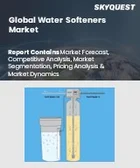 表紙：軟水器市場規模、シェア、成長分析：タイプ別、製品タイプ別、プロセス別、最終用途別、流通チャネル別、地域別－業界予測2026-2033年