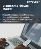 表紙：SMSファイアウォール市場規模、シェア、および成長分析：コンポーネント別、SMSタイプ別、導入モード別、SMSトラフィック別、地域別－業界予測2026-2033年