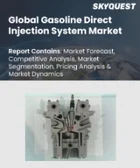 表紙：ガソリン直噴システム市場規模、シェア、および成長分析：ストローク別、エンジンタイプ別、構成部品別、車両タイプ別、地域別- 業界予測2026-2033年