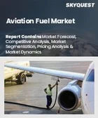 表紙：航空燃料市場規模、シェア、および成長分析：燃料タイプ別、航空機タイプ別、エンドユーザー別、販売チャネル別、地域別- 業界予測2026-2033年