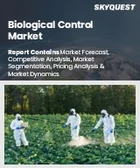 表紙：生物的害虫駆除市場の規模、シェア、成長分析：製品カテゴリー別、作物タイプ別、対象害虫別、製剤別、適用方法別、流通経路別、地域別－業界予測2026-2033年