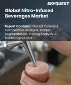 表紙：ニトロ注入飲料市場規模、シェア、成長分析：製品別、流通チャネル別、地域別－業界予測2026-2033年