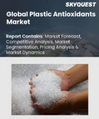 表紙：プラスチック用酸化防止剤市場規模、シェア、成長分析：酸化防止剤タイプ別、ポリマー樹脂別、形態別、最終用途産業別、地域別- 業界予測2026-2033年