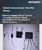 表紙：半導体整流器市場規模、シェア、および成長分析：電力定格別、タイプ別、パッケージ別、用途別、地域別－業界予測2026-2033年