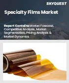 表紙：特殊フィルム市場規模、シェア、成長分析：フィルムタイプ別、厚さ別、用途別、最終用途産業別、地域別－業界予測2026-2033年