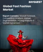 表紙：ファストファッション市場規模、シェア、成長分析：製品タイプ別、消費者層別、価格帯別、流通チャネル別、地域別－業界予測2026-2033年