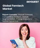 表紙：フェムテック市場規模、シェア、成長分析：製品別、サービス別、用途別、エンドユーザー別、地域別－業界予測2026-2033年