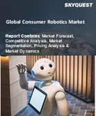 表紙：民生用ロボット市場規模、シェア、成長分析：タイプ別、構成部品別、用途別、接続性別、地域別－業界予測2026-2033年