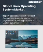 表紙：Linuxオペレーティングシステムの市場規模・シェア・成長分析 (流通チャネル別、最終用途別、地域別)：産業予測 (2026～2033年)