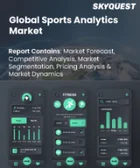 表紙：スポーツアナリティクスの市場規模、シェア、成長分析：コンポーネント別、モード別、タイプ別、アプリケーション別、エンドユーザー別、地域別 - 産業予測、2026年～2033年