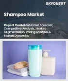 表紙：シャンプー市場規模、シェア、成長分析：種類別、形態別、価格帯別、髪質別、流通経路別、地域別－業界予測 2026-2033年
