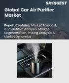 表紙：自動車用空気清浄機市場規模、シェア、および成長分析：製品タイプ別、技術別、車両タイプ別、販売チャネル別、地域別- 業界予測 2026-2033年