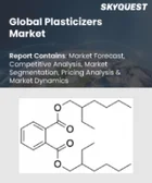 表紙：可塑剤市場規模、シェア、成長分析：種類別、用途別、地域別－業界予測2026-2033年