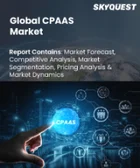 表紙：CPaaS（コミュニケーション・プラットフォーム・アズ・ア・サービス）市場規模、シェア、および成長分析：導入形態別、企業規模別、業界別、地域別－業界予測 2026-2033年