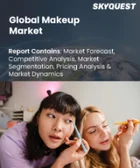 表紙：メイクアップ市場規模、シェア、成長分析：製品別、用途別、流通チャネル別、地域別－業界予測2026-2033年