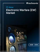 表紙：世界の電子戦（EW）市場2026-2030年