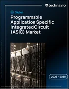 表紙：世界のプログラマブル特定用途向け集積回路（ASIC）市場2026-2030年