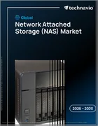 表紙：世界のネットワーク接続ストレージ（NAS）市場2026-2030年
