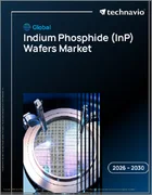 表紙：世界のリン化インジウム（InP）ウエハー市場2026-2030年