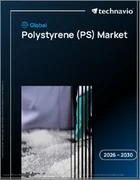 表紙：世界のポリスチレン（Ps）市場2026-2030年