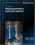 表紙：世界の写真測量ソフトウェア市場2026-2030年