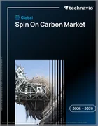 表紙：世界のスピンオンカーボン（SOC）市場（2026年～2030年）