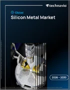 表紙：世界のシリコン金属市場2026-2030年